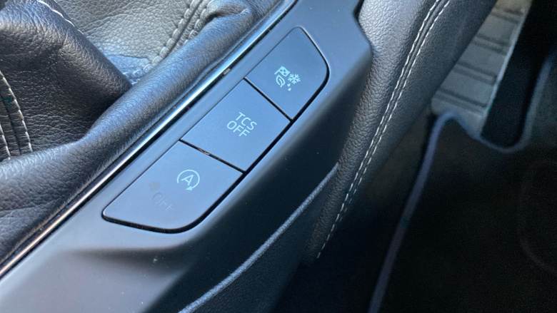 Ford Focus 1.0 EcoBoost 125 Titanium X 5dr Petrol Hatchback